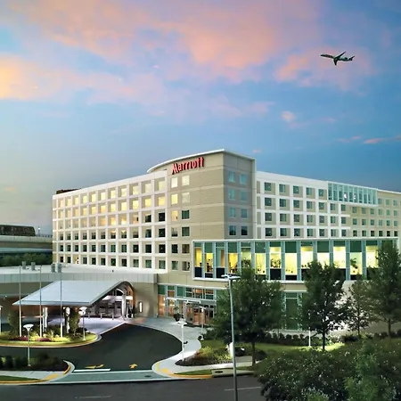 Atlanta Airport Marriott Gateway Hotel